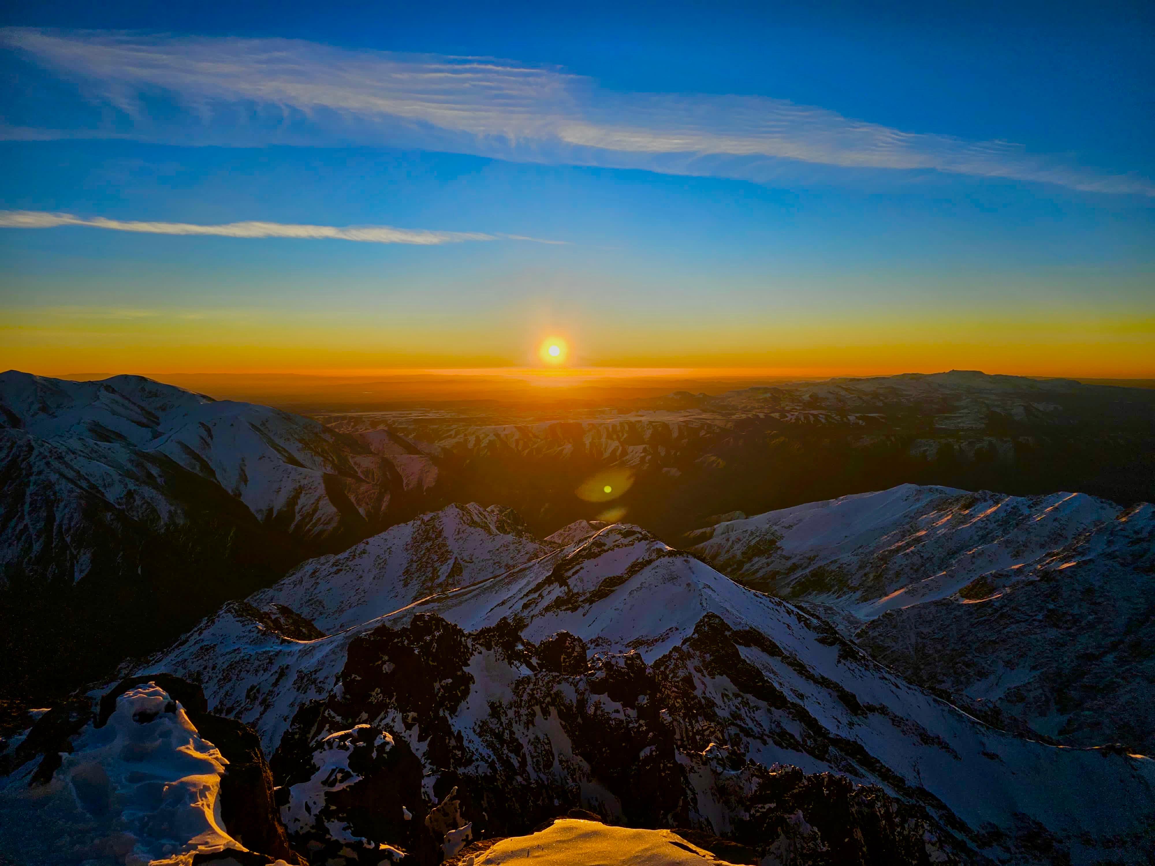 TOUBKAL, TREK Y ASCENSIÓN – 8 DÍAS