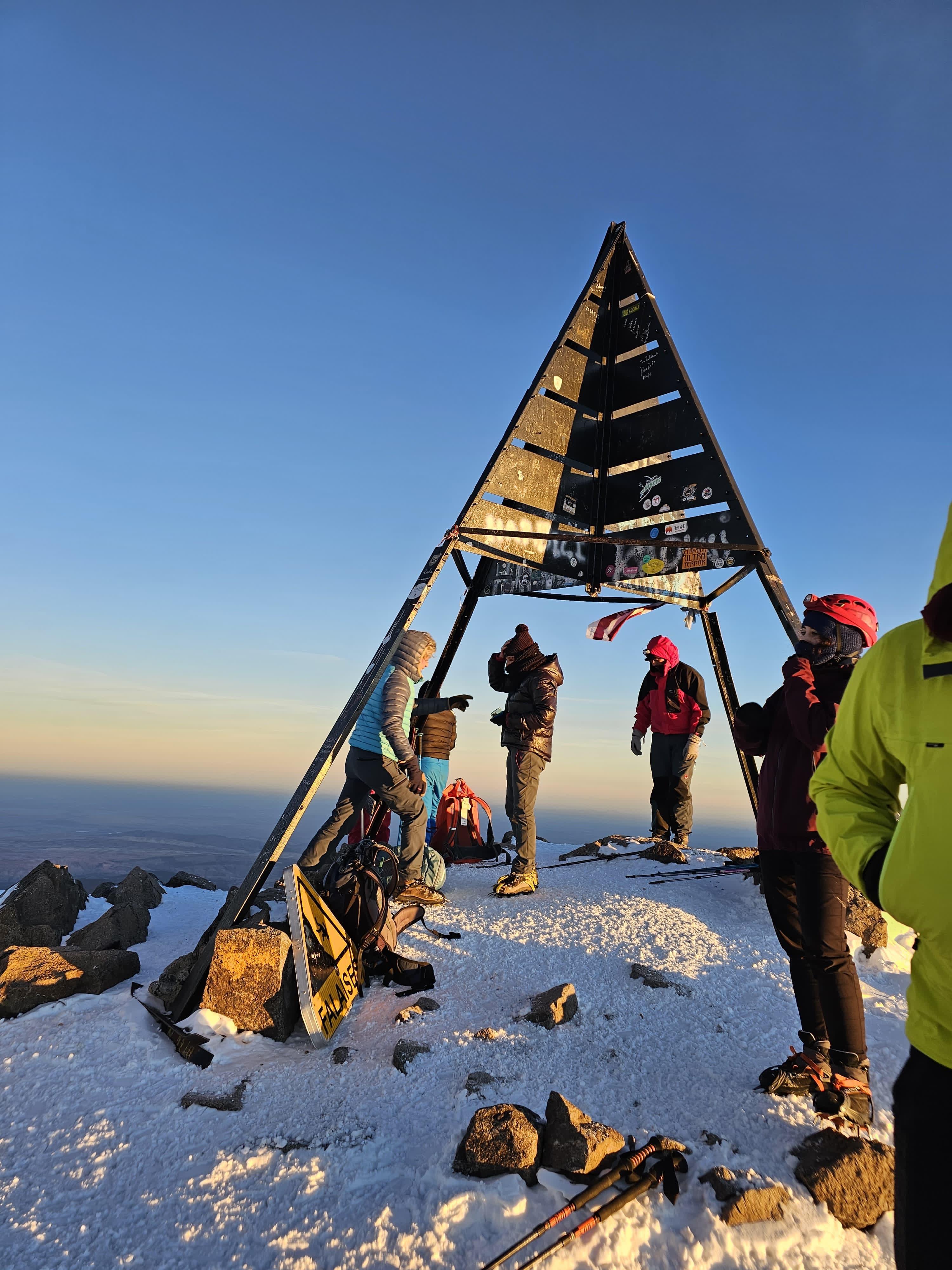ASCENSIÓN AL TOUBKAL – 4 DÍAS