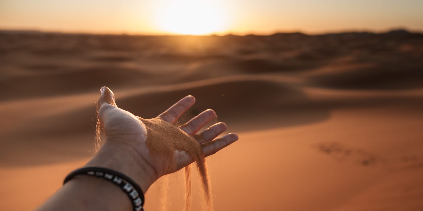 MONTAÑAS Y DESIERTO 15 DÍAS